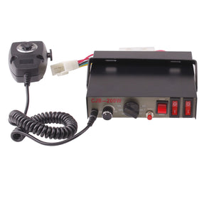 banhao 12V vehicle PA system auxiliary switches, power external devices with confidence.