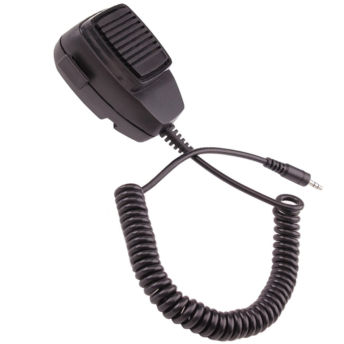 banhao 12V vehicle PA system external audio input, broadcast from radios or media.