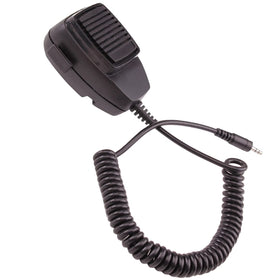 banhao 12V vehicle PA system external audio input, broadcast from radios or media.