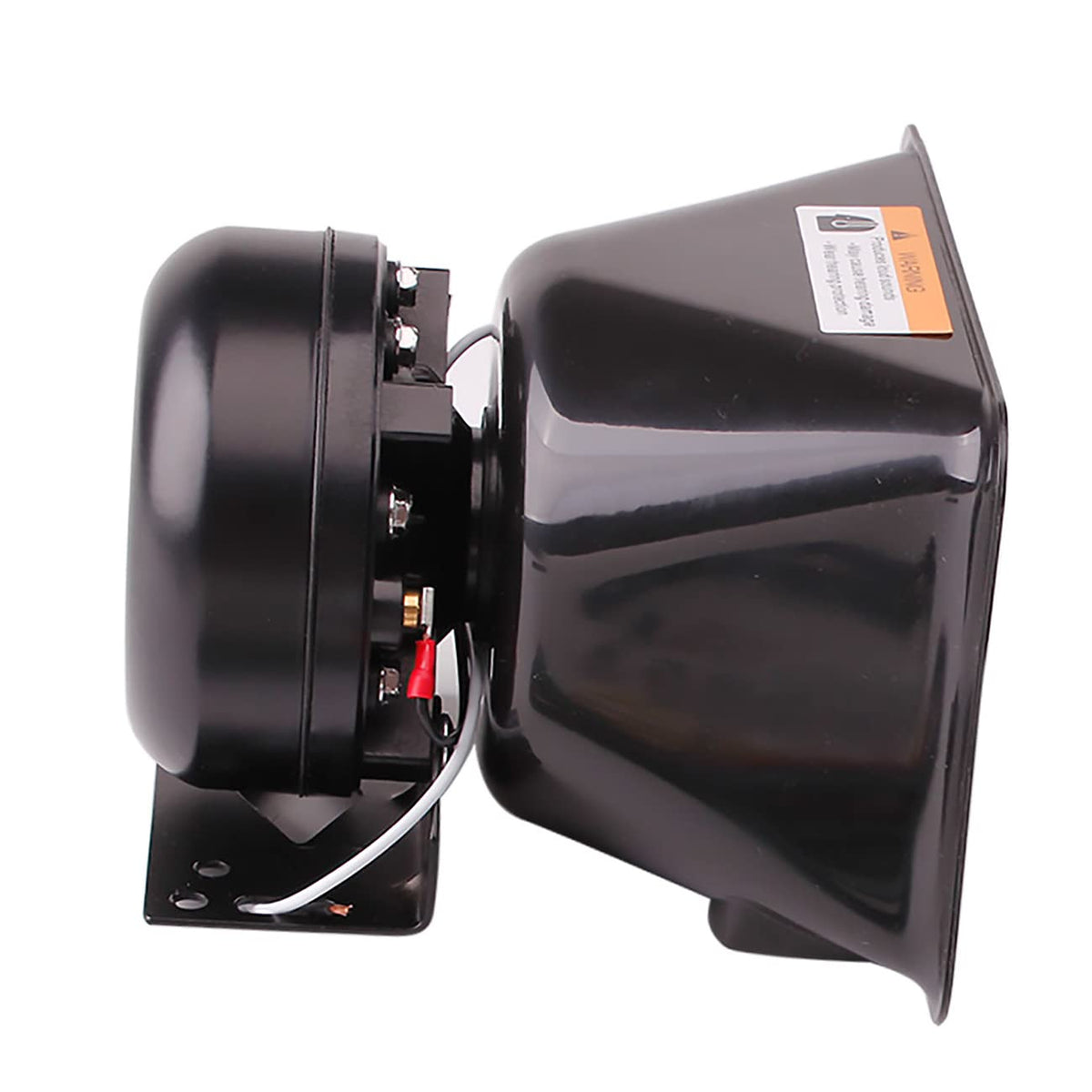 Banhao strobe-light compatibility to enhance emergency visibility