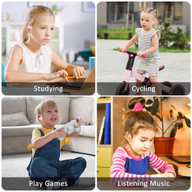 BANIGIPA 10 hours of playtime keeps kids entertained on commutes