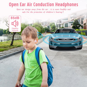 BANIGIPA Kids Headphones 13mm driver delivers clear, immersive sound at safe levels