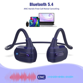 BANIGIPA Kids Headphones easy control with multi-function buttons.