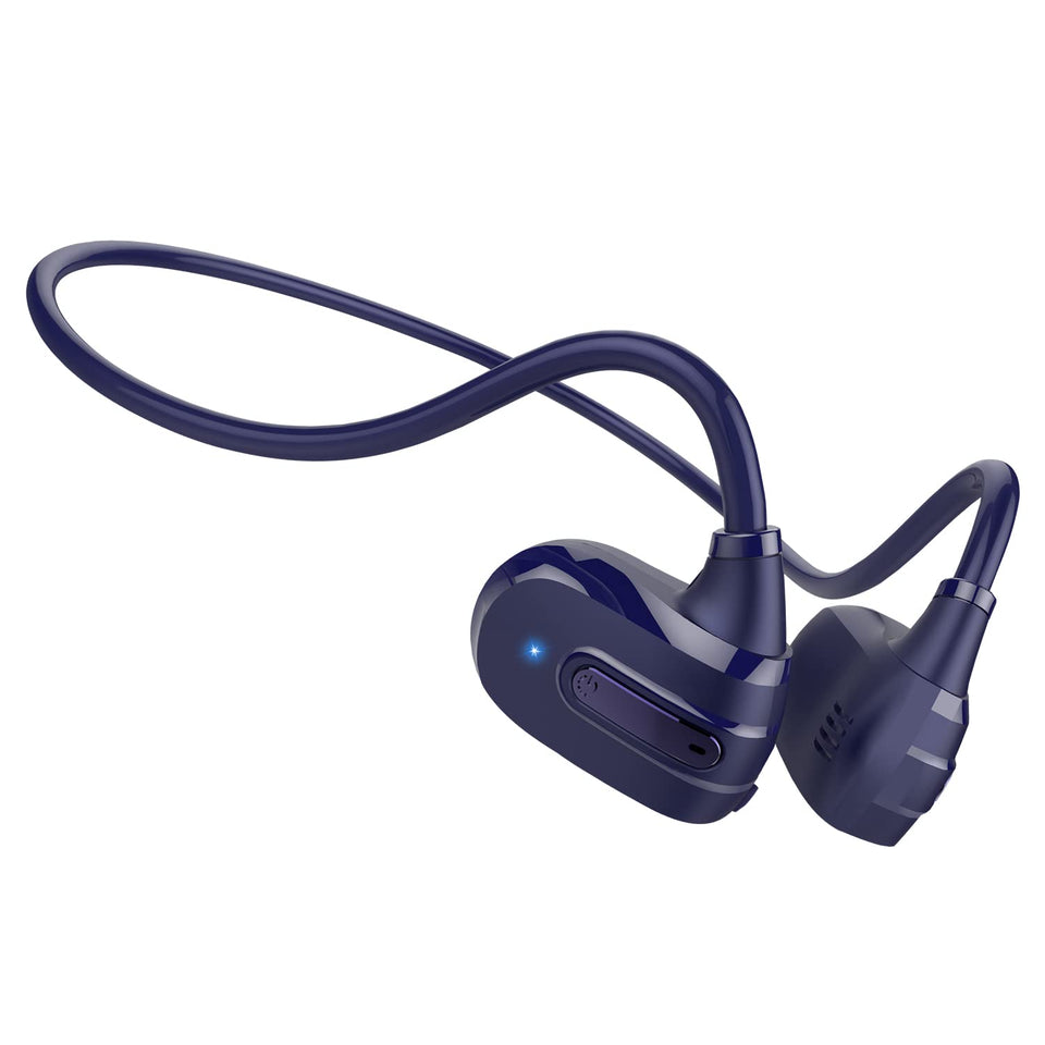 BANIGIPA Kids Headphones open-ear design for safe listening and awareness.