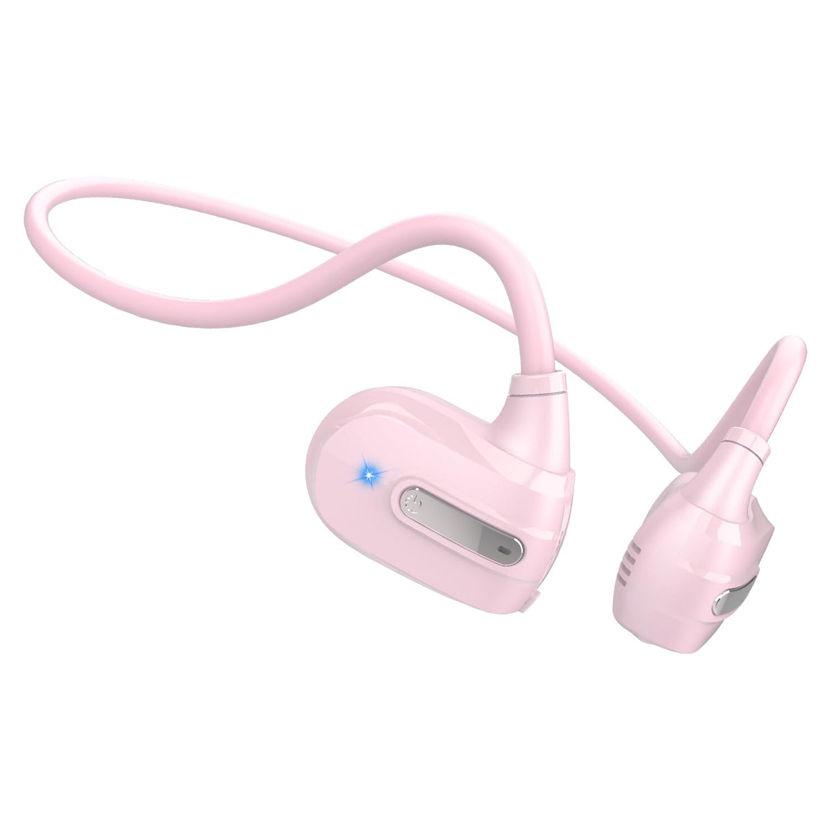 BANIGIPA Kids Headphones Open-Ear Design for safer listening during class and travel