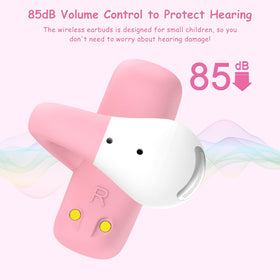 BANIGIPA Kids healthy-volume control helps protect eardrums during listening