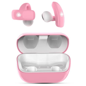 BANIGIPA Kids open-ear design lets listening safe while staying aware of surroundings