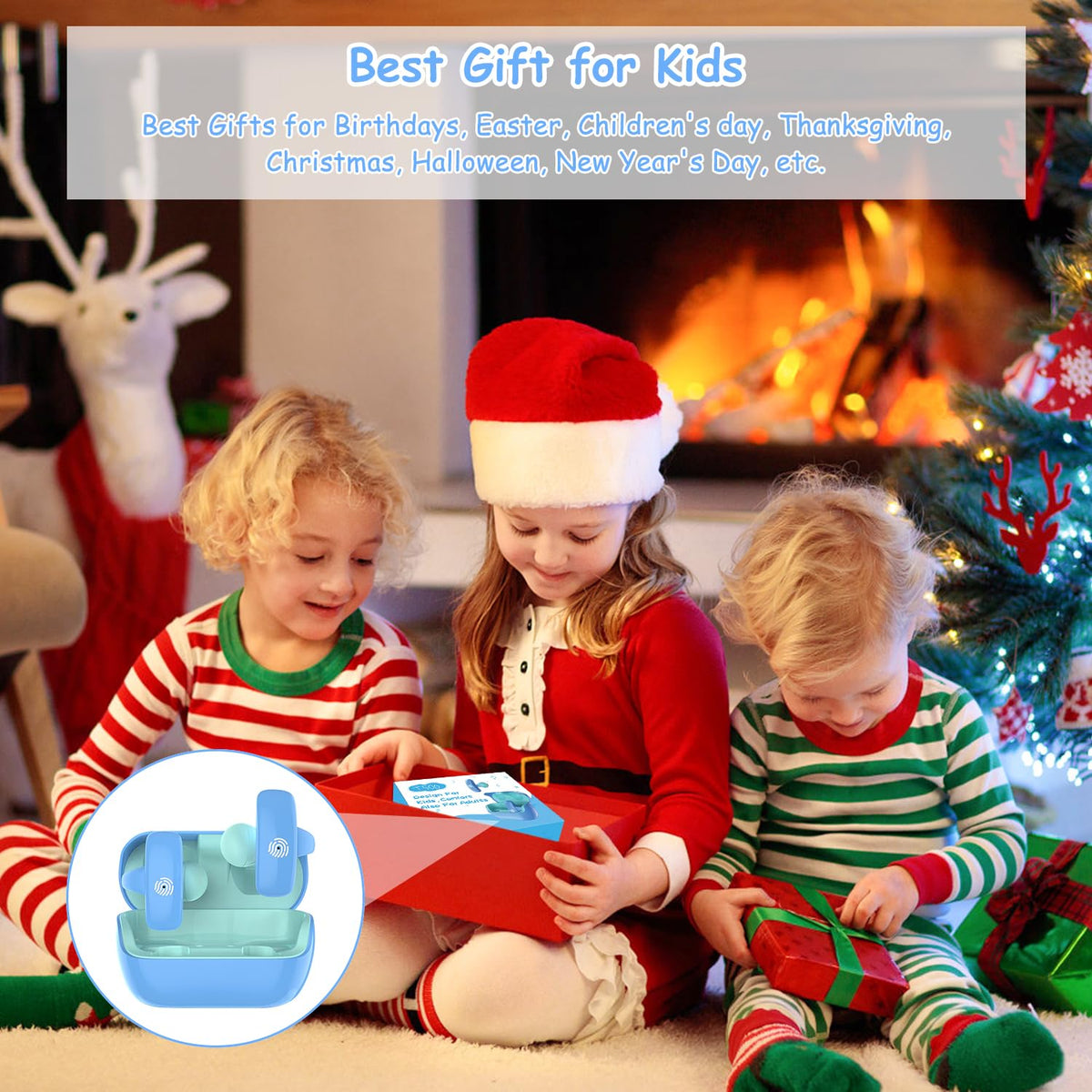 BANIGIPA Kids school and travel-ready design fits busy days.