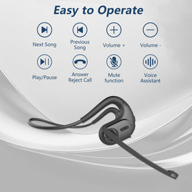 Banigipa USB-C charging for quick top-ups on the go