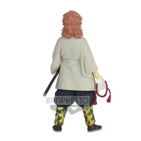 Banpresto Demon Slayer Sabito collection display for fans.