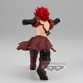 Banpresto Kirishima scale comparison beside ruler proving compact size