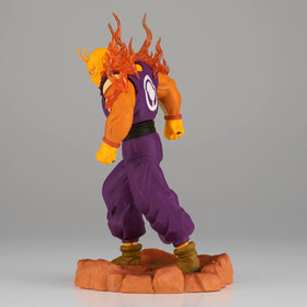 Banpresto Orange Piccolo full height comparison illustrating compact 5.5-inch scale