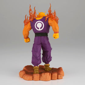 Banpresto Orange Piccolo in hand showing scale and collectible portability benefit
