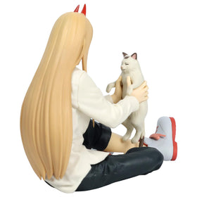 Banpresto Power staged in a diorama offering inspiration for displays