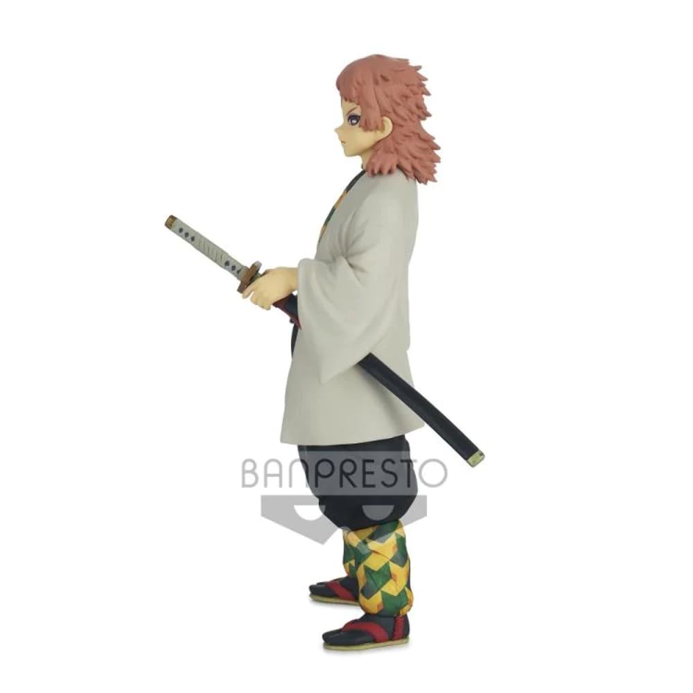 Banpresto Sabito figure packaging and presentation ready for gifting.