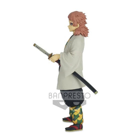 Banpresto Sabito figure packaging and presentation ready for gifting.