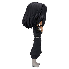Keisuke Baji Ver A Q Posket figure with detailed sculpt for display