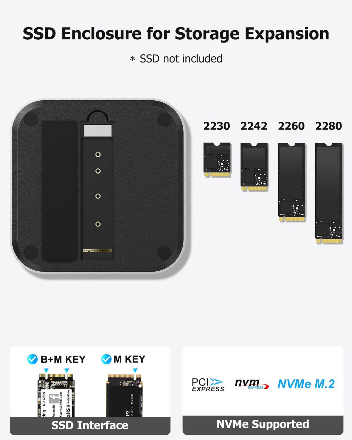 BAOZEE Mac mini M4 Dock MST and Mirror 4K60 displays.