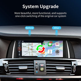 Barggn Linux-based system upgrade maintains OEM features with added flexibility