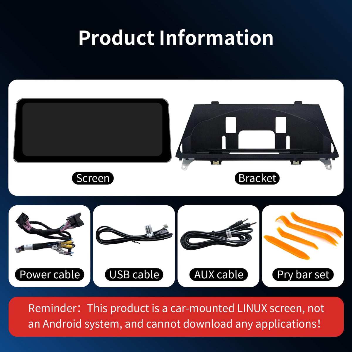 BARGGN OEM reversing camera support improves parking safety.