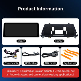 BARGGN OEM reversing camera support improves parking safety.