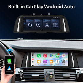 Barggn wireless CarPlay and Android Auto for seamless smartphone integration