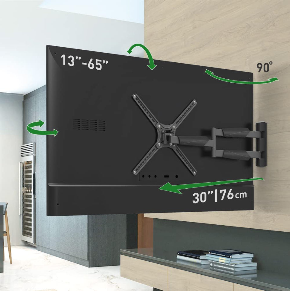 Barkan front packaging showing mount model and compact design benefit