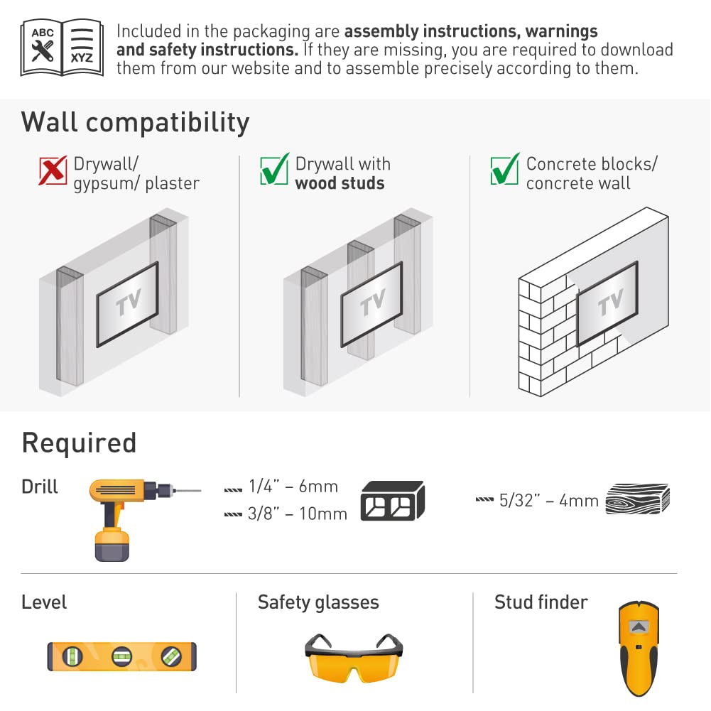 Barkan tilt adjustment shown tool-free for quick angle changes