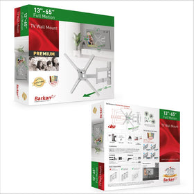 Barkan UL-listed and patented wall mount signaling safety and reliability