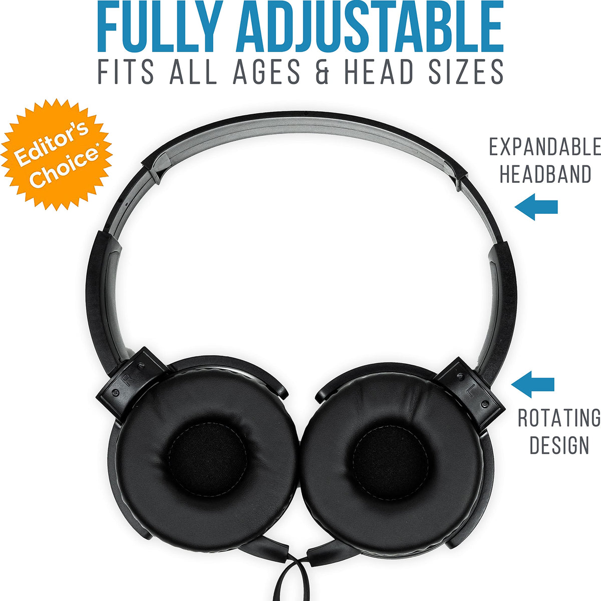 Barks Classroom Headphones feature noise-reducing design for clearer lessons.