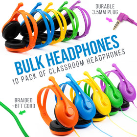 Barks close-up of soft earpad cushion for comfortable long wear