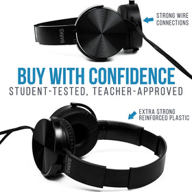 Barks Support Warranty and Service provides confidence for bulk orders and classroom use.