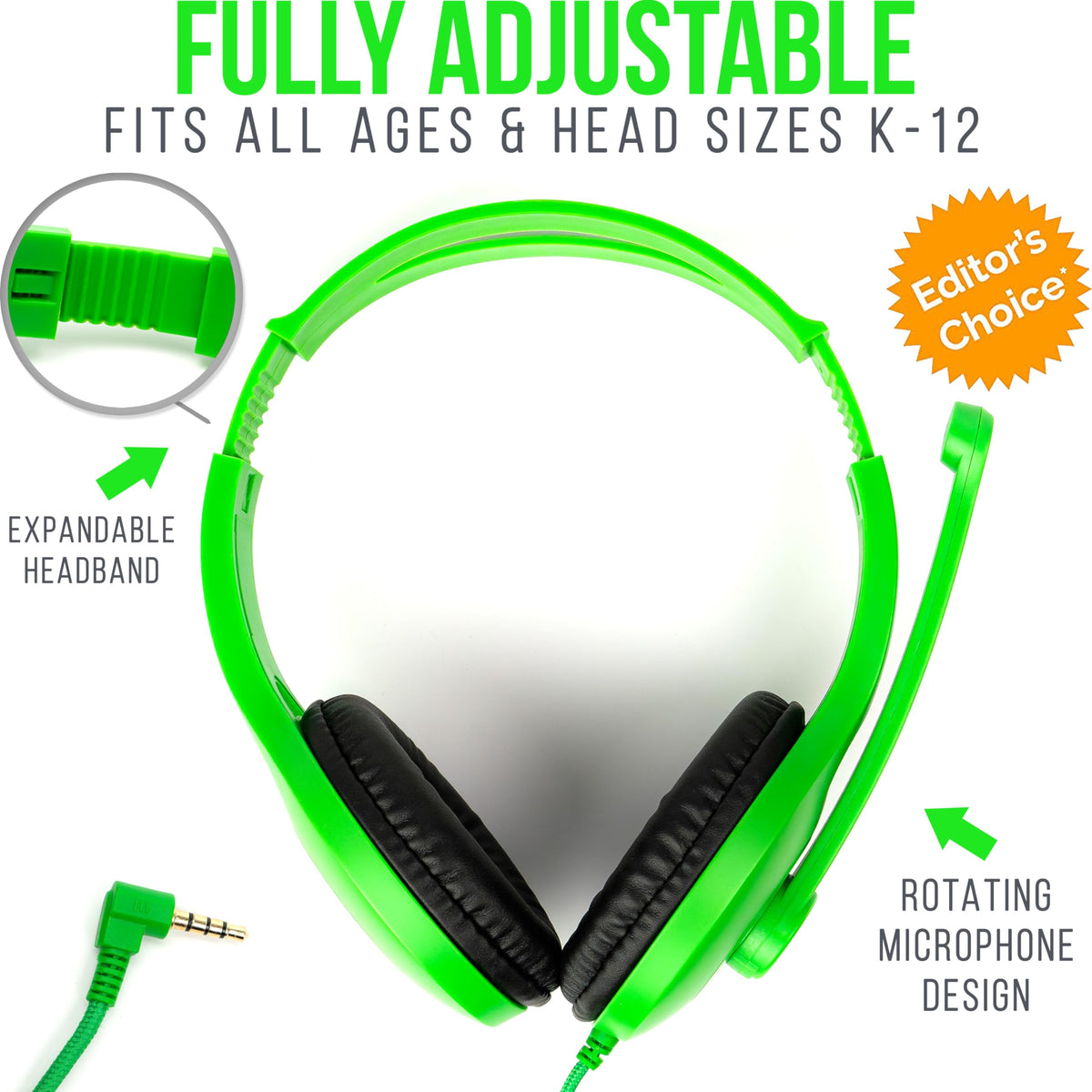 Barks braided chew-resistant cable highlighting durability and tangle reduction