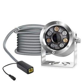 Barlus POE LED light system enhances underwater visibility in low light