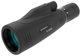 Barska Blackhawk monocular close-up highlighting compact design for field use
