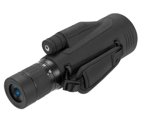 Barska Blackhawk monocular resists water for outdoors