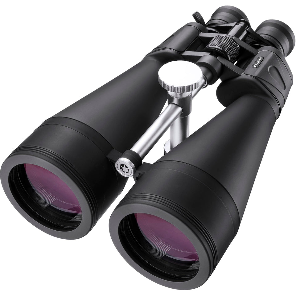 Barska AB11184 Gladiator zoom binoculars with wide view for long-range scouting