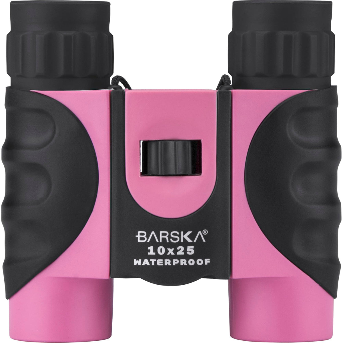 Barska AB12418 on a lakeshore during boating to illustrate waterproof performance in wet conditions