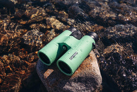 Events and sports use of Barska Crush binoculars for spectators
