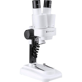 Barska AY13116 stereo microscope with bright LED for clear surface viewing