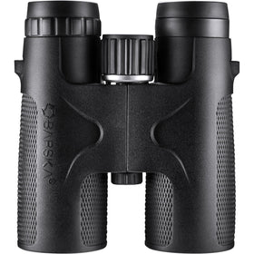 Barska Blackhawk binoculars green lens detail highlighting color and clarity
