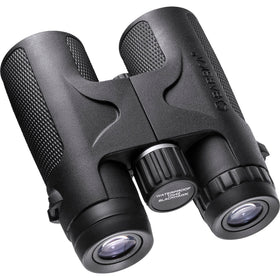 Barska Blackhawk binoculars includes case and lens cloth for protection