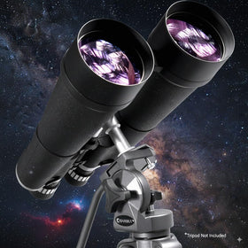 Barska Cosmos binoculars Bak4 prism for crisp distance viewing.