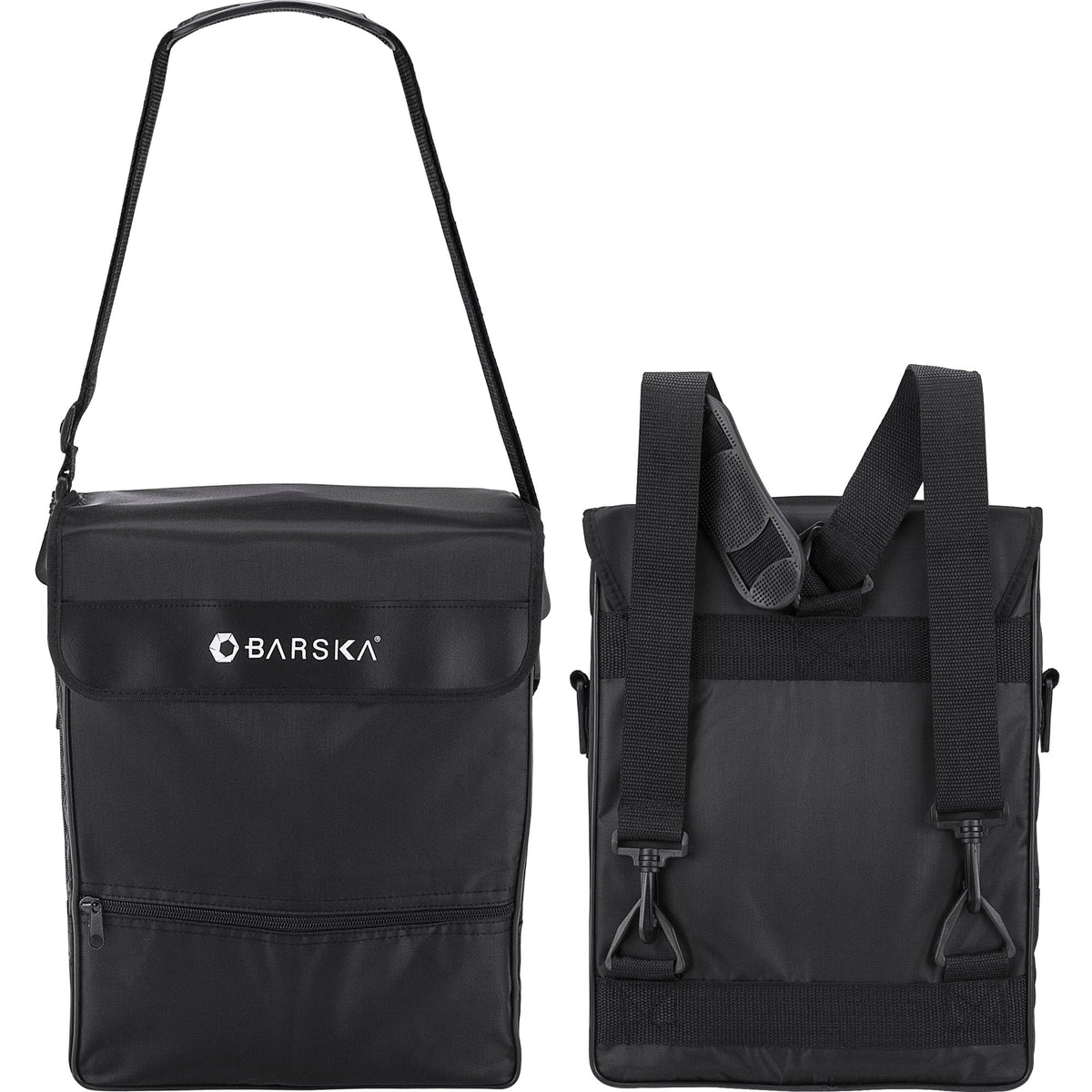 Barska Cosmos binoculars protective case keeps gear secure during transport.