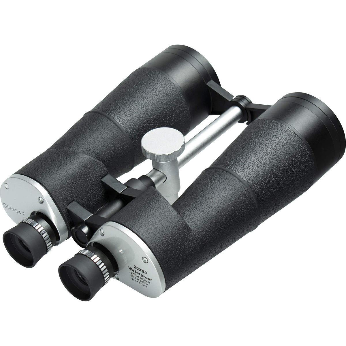 Barska Cosmos binoculars waterproof and fogproof design for challenging weather.