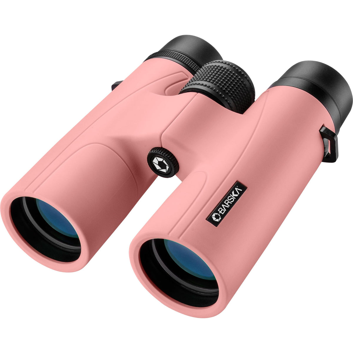 Barska Crush 10x42 binoculars compact design for easy hiking