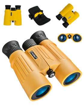 Barska Floatmaster 10x30 binoculars waterproof for boating and shore viewing