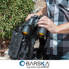 Barska Gladiator used birdwatching outdoors capturing distant detail