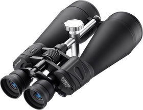 Barska Gladiator long-range binoculars ideal for astronomy and distant landscapes.