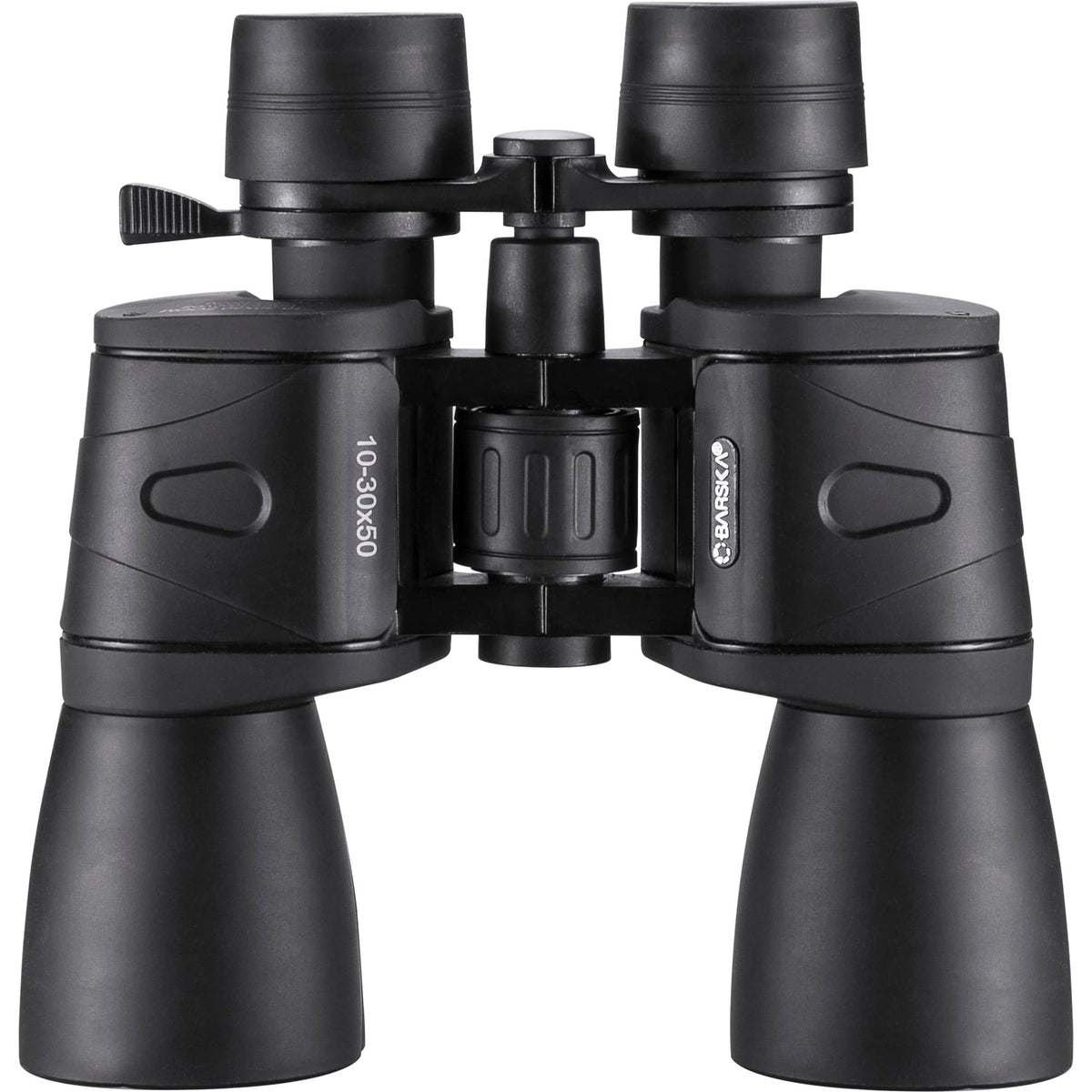 Barska Gladiator mounted on tripod to stabilize high-magnification views